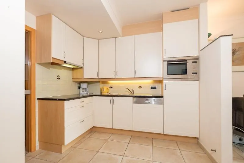 Apartment Las Palmas 5A Ostend Belgium